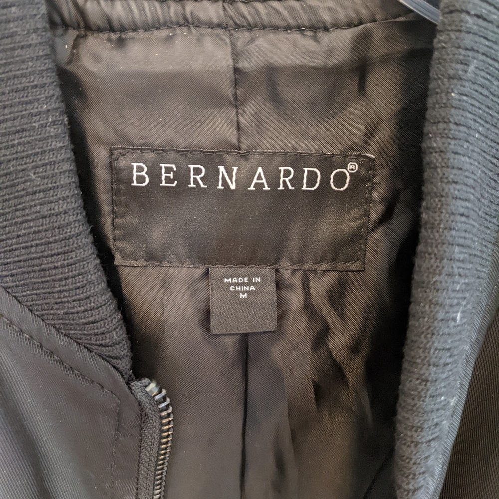 Bomer Jacket - Picture 3 of 3